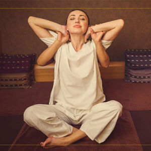 1 Hour Thai Massage (Deep Tissue) – $80