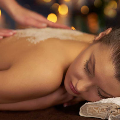 Full Body Scrub